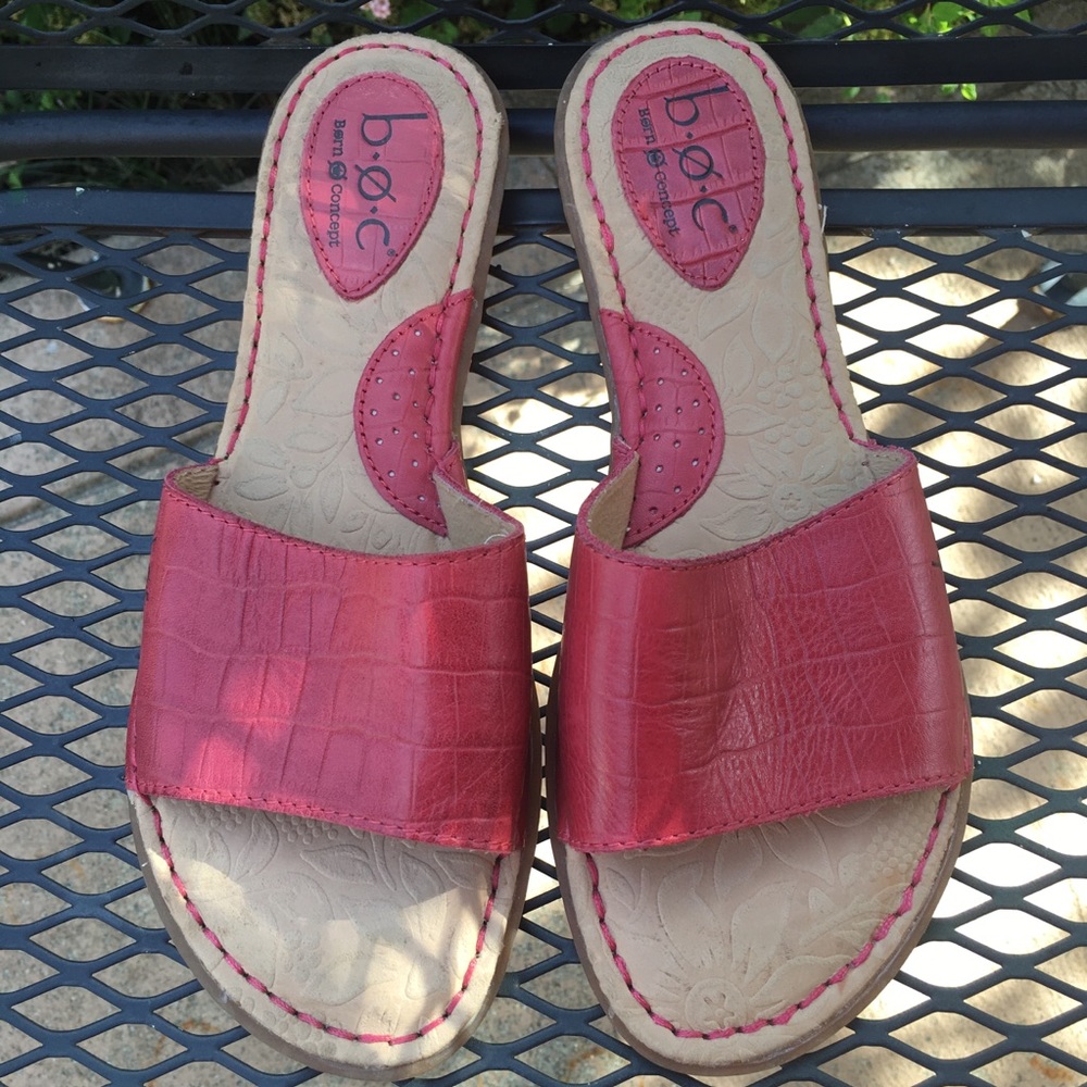 b.ø.c sandals